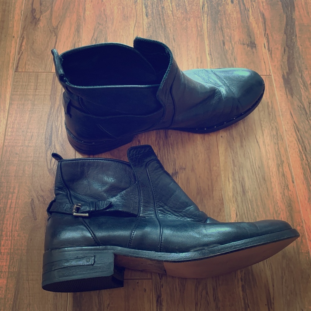 Freda Salvador Boots